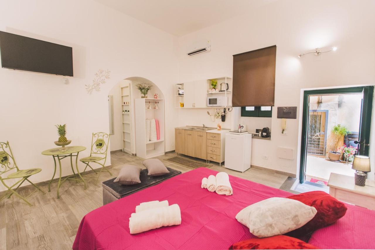 Mito & Mare Apartment Syracuse Exterior photo