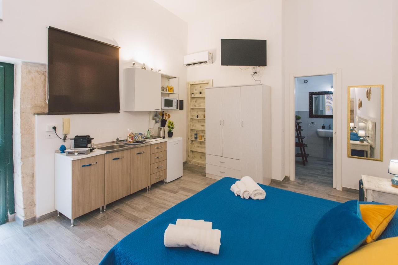 Mito & Mare Apartment Syracuse Exterior photo